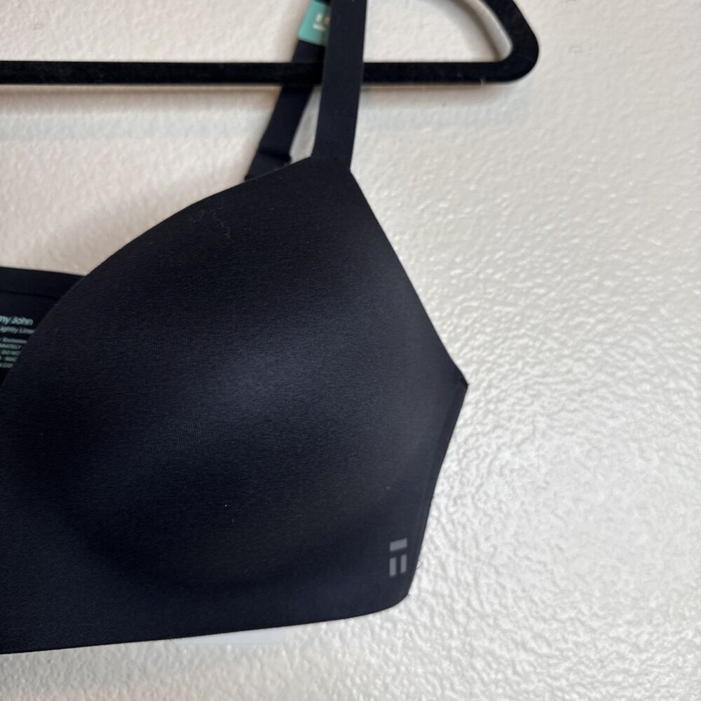 Tommy John Second Skin lightly lined wireless bra size 36C - Picture 3 of 8